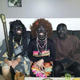 Illustration for article titled French Police Officers Being Investigated for Blackface Party